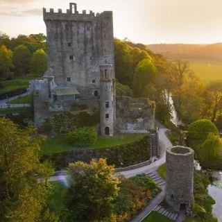 Blarney Castle Tour - Child (REDEMPTION ONLY)